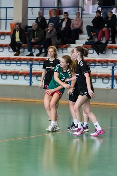 Bild 322 - B-Juniorinnen SG Wift - HSG Kremperheide Muensterdorf : Ergebnis: 22:25
